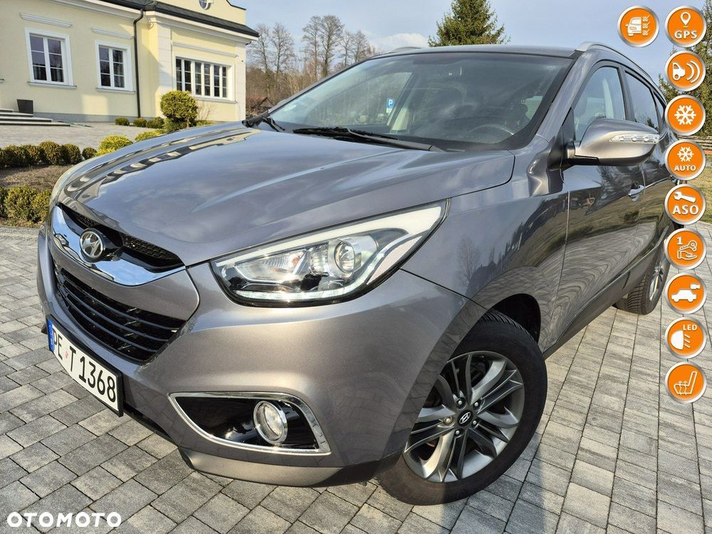 Hyundai ix35 - 1