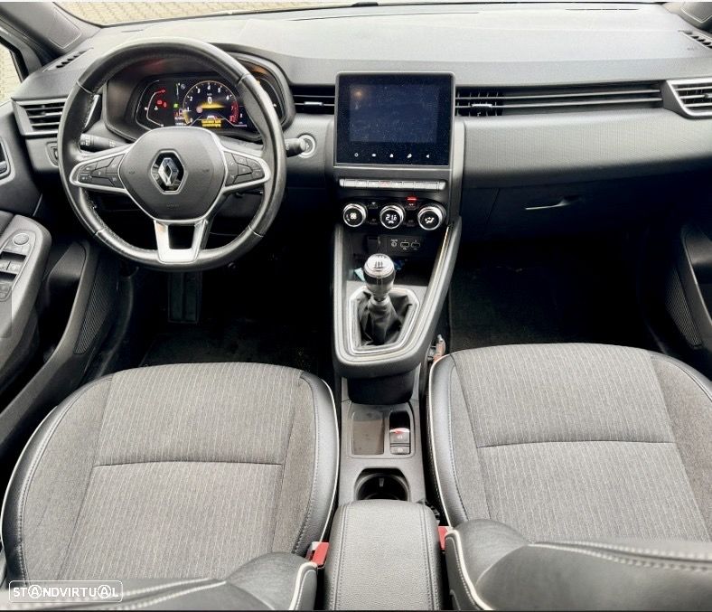 Renault Clio 1.0 TCe Evolution Bi-Fuel - 4