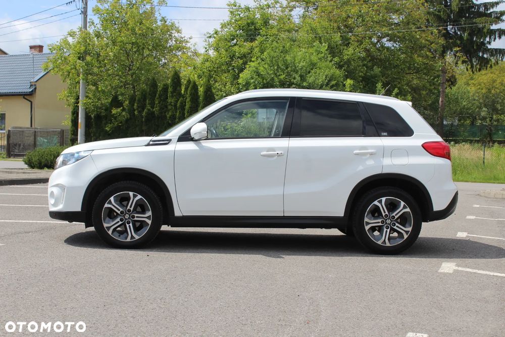 Suzuki Vitara 1.6 DDiS (4x4) Allgrip Comfort+ - 15