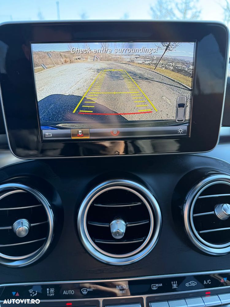 Mercedes-Benz GLC 350 e 4Matic 7G-TRONIC AMG Line - 23