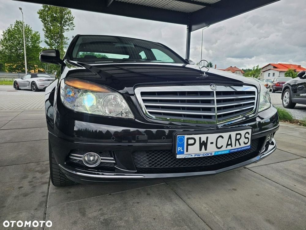Mercedes-Benz Klasa C - 6