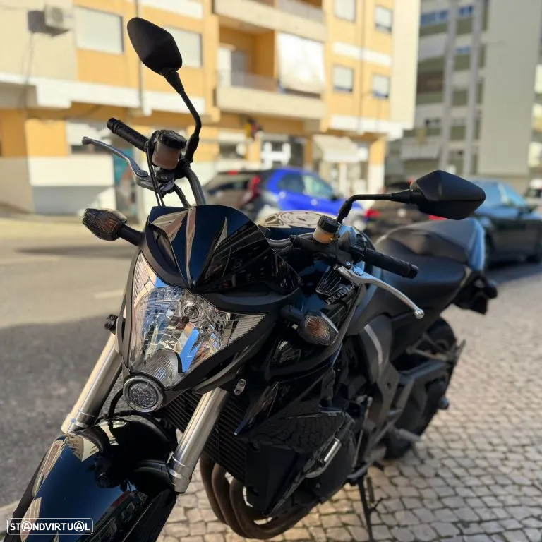 Honda CB 1000R - 7