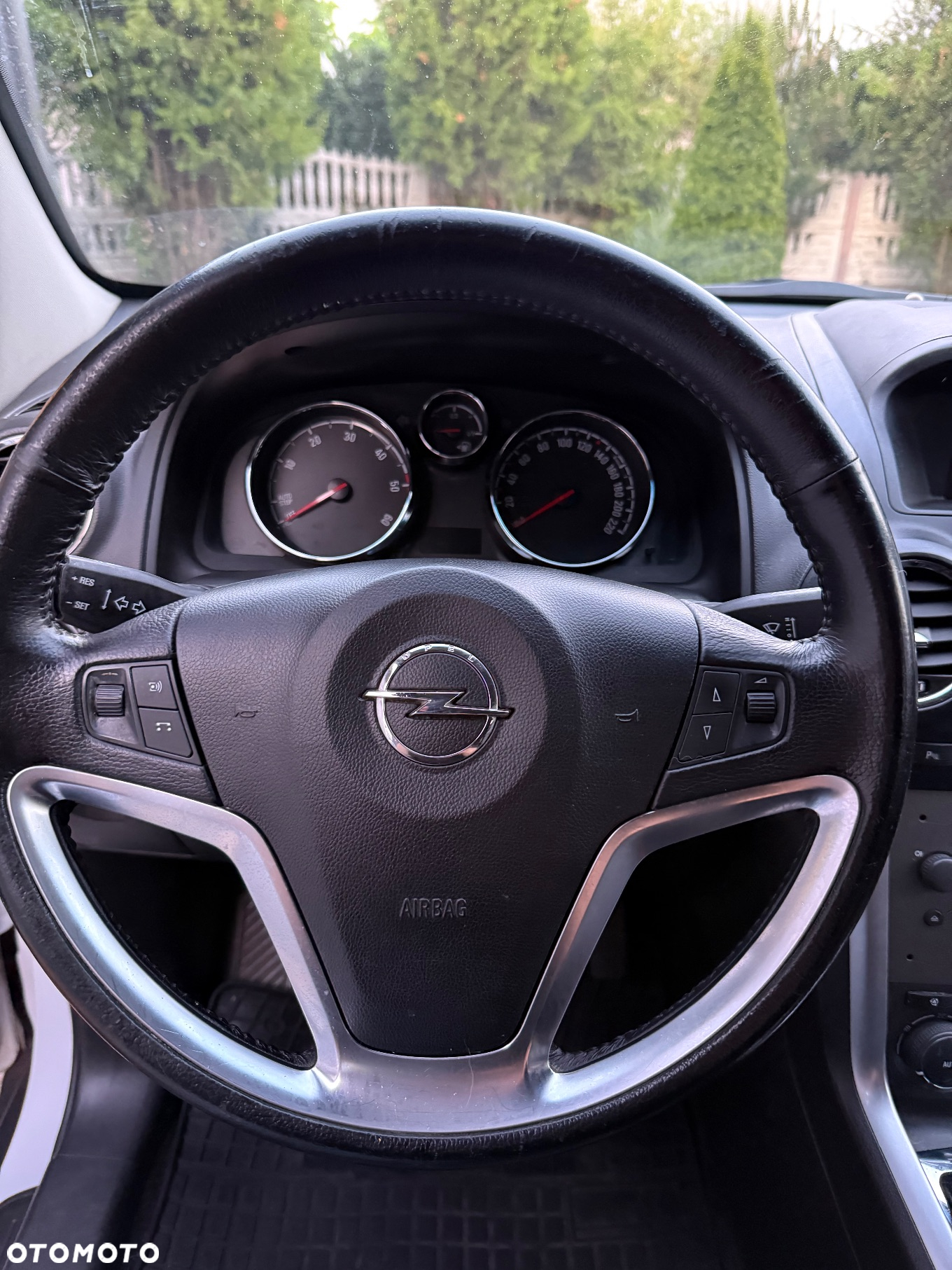 Opel Antara 2.2 CDTI Cosmo - 13