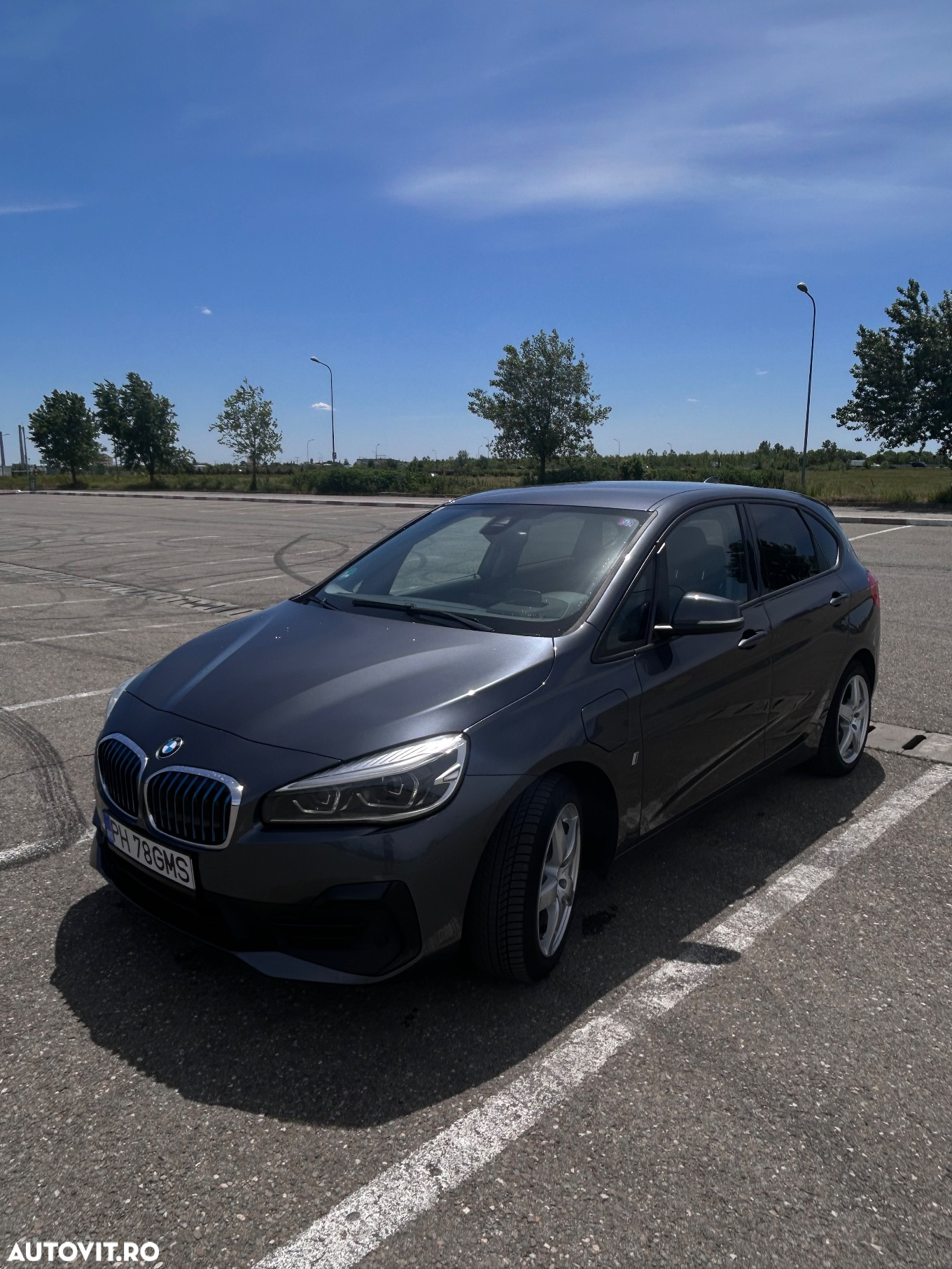 BMW Seria 2 225xe iPerformance Active Tourer Sport Line - 9
