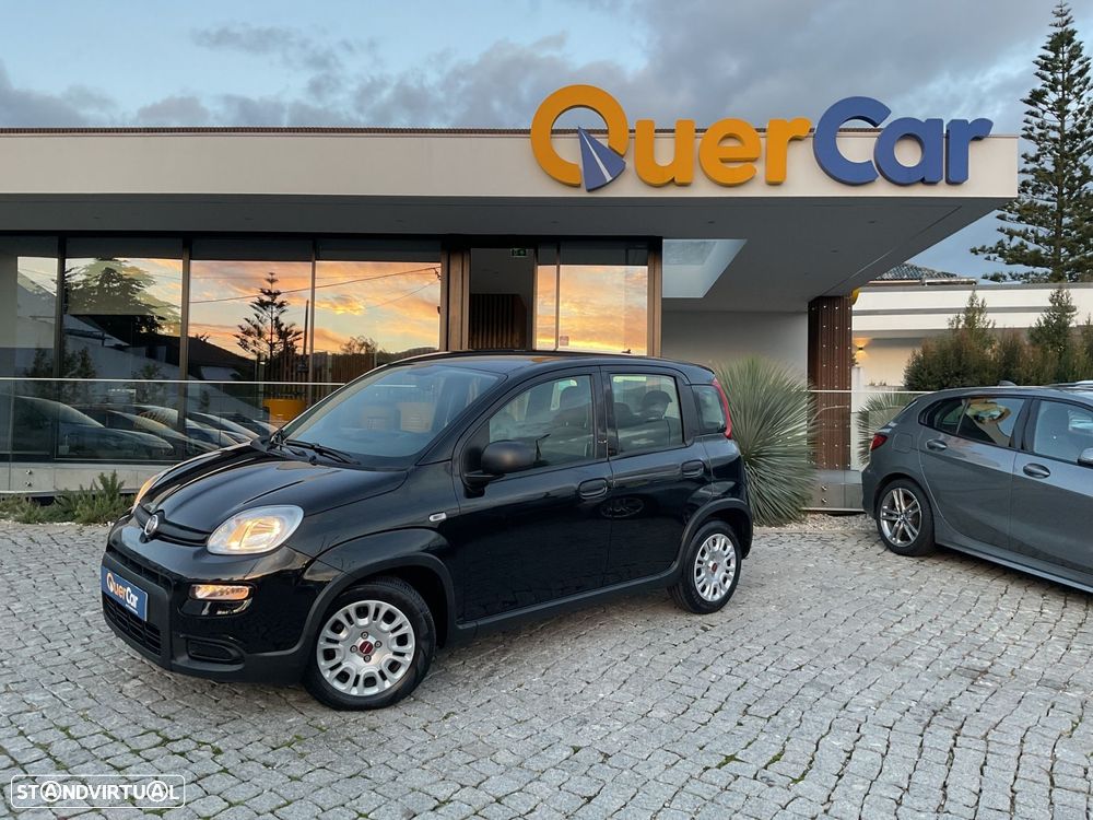 Fiat Panda 1.0 Hybrid - 1