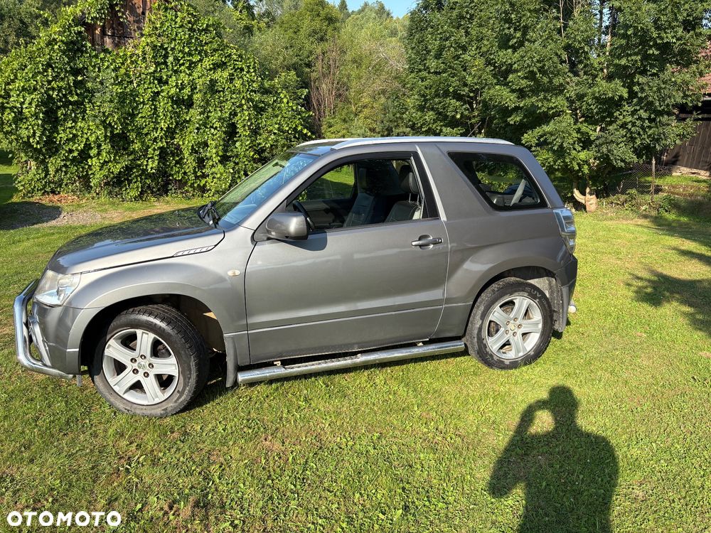 Suzuki Grand Vitara - 7