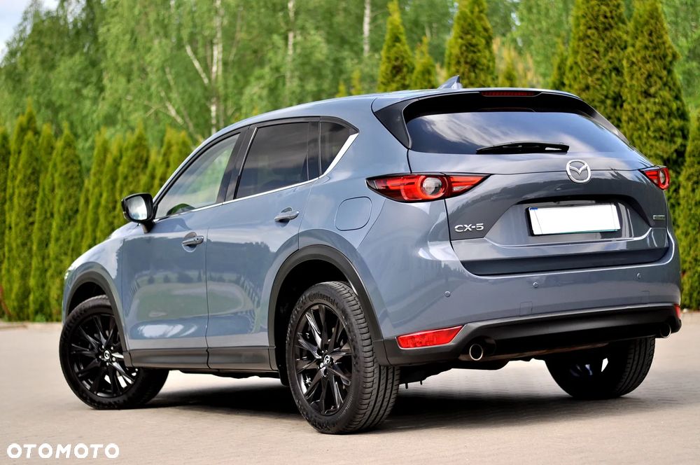 Mazda CX-5 SKYACTIV-G 165 AWD HOMURA - 12