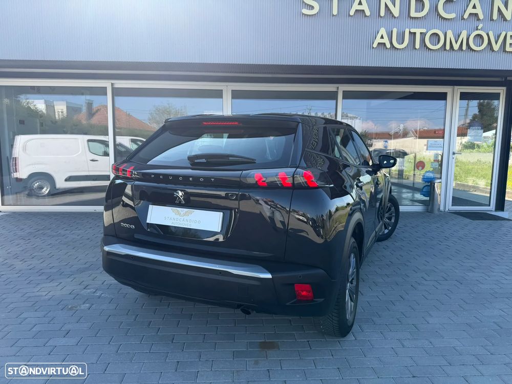Peugeot 2008 1.5 BlueHDi Active - 14