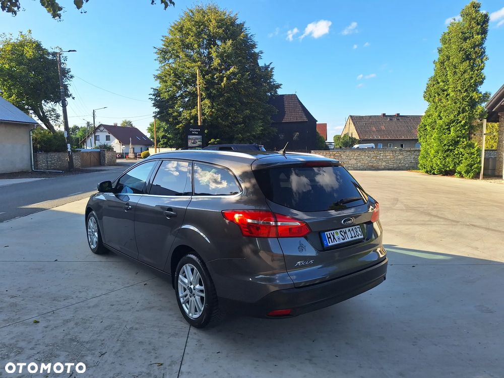 Ford Focus 1.5 TDCi Titanium - 21