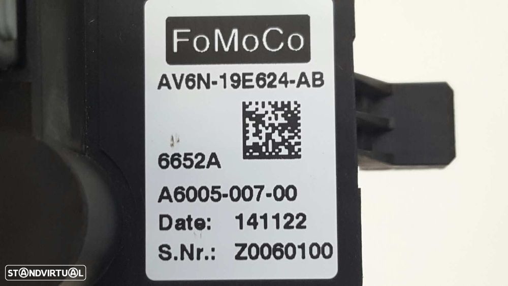 RESISTÊNCIA SOFAGEM FORD FOCUS LIM. TREND + - 5