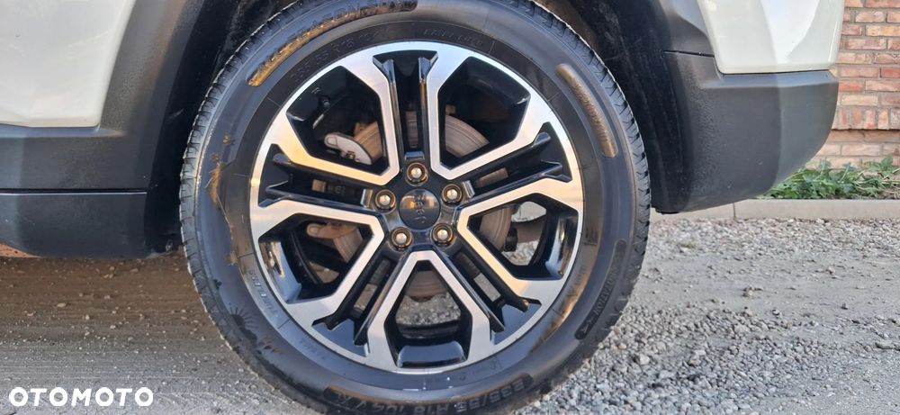 Jeep Compass 1.3 T4 4xe Automatik Limited - 12