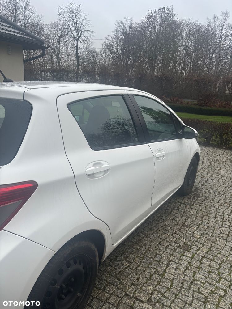 Toyota Yaris 1.0 Active - 4