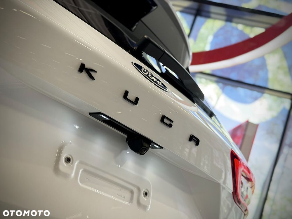 Ford Kuga 2.5 FHEV FWD ST-Line X - 14