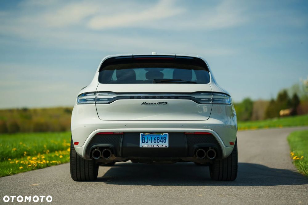 Porsche Macan GTS - 8