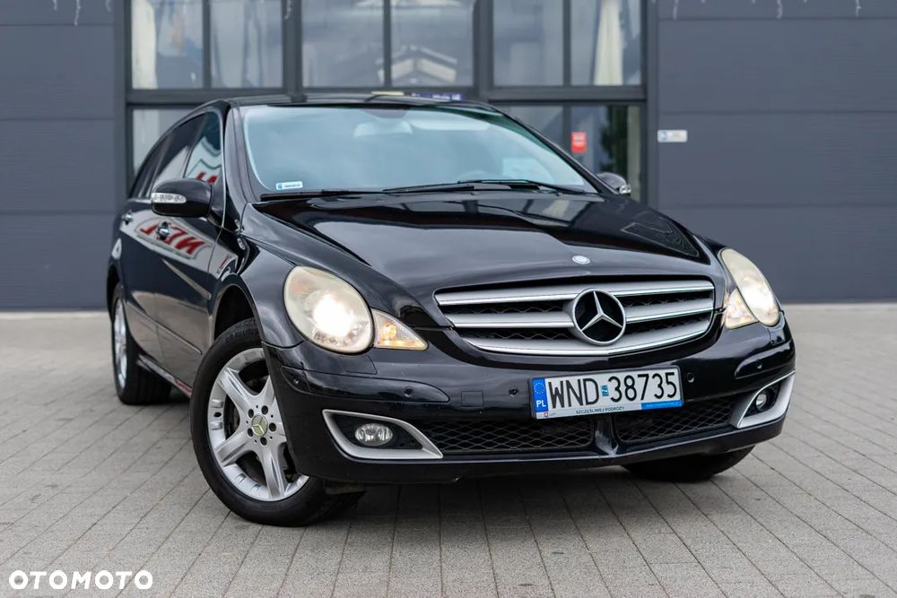 Mercedes-Benz Klasa R 320 CDI L 4-Matic - 6