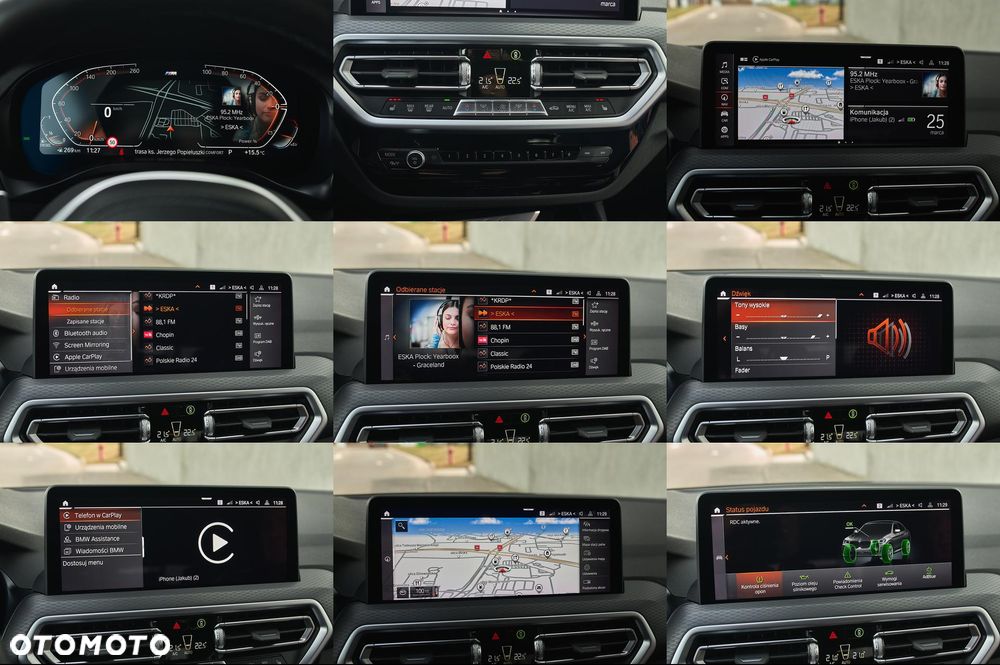 BMW X4 xDrive30d MHEV M Sport sport - 36