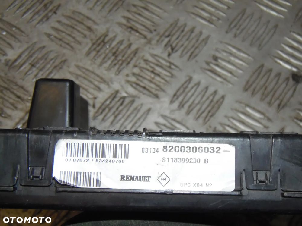 MODUŁ UPC RENAULT SCENIC II 8200306032 1.9 DCI - 3