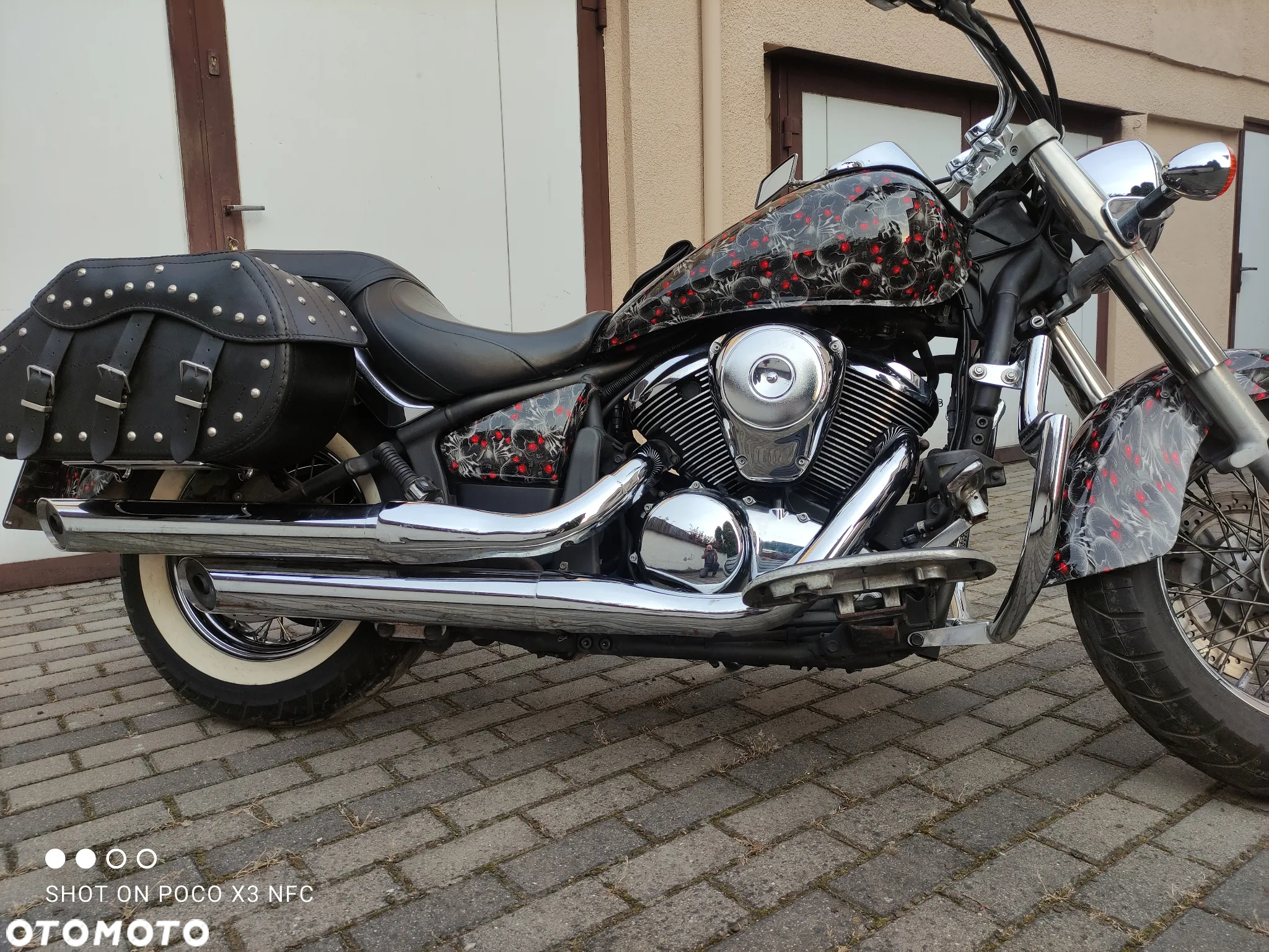 Kawasaki Vulcan - 9