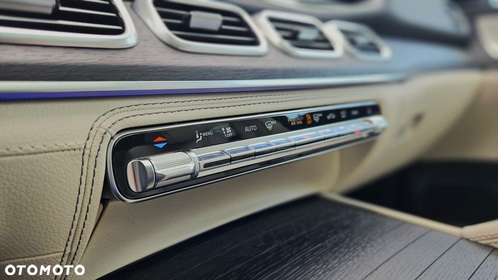 Mercedes-Benz GLS 450 d mHEV 4-Matic AMG Line - 26