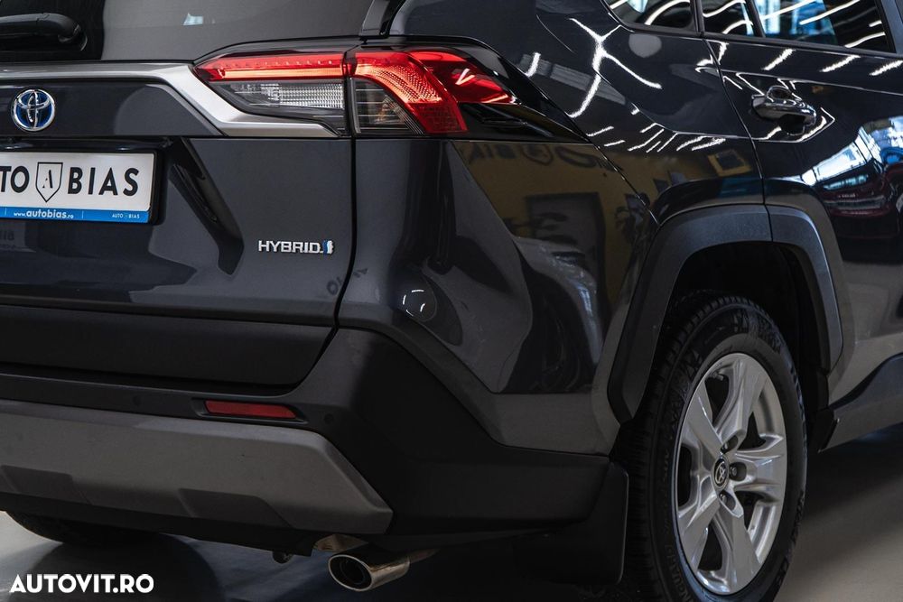 Toyota RAV4 2.5 VVT-iE 4x4 Luxury - 38
