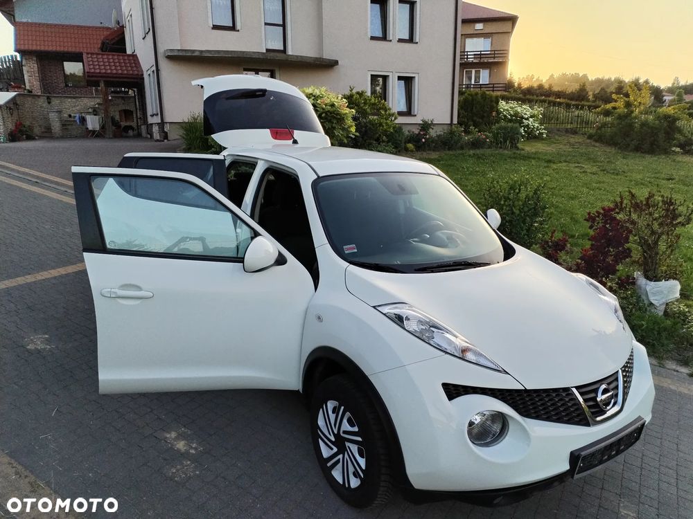 Nissan Juke - 7