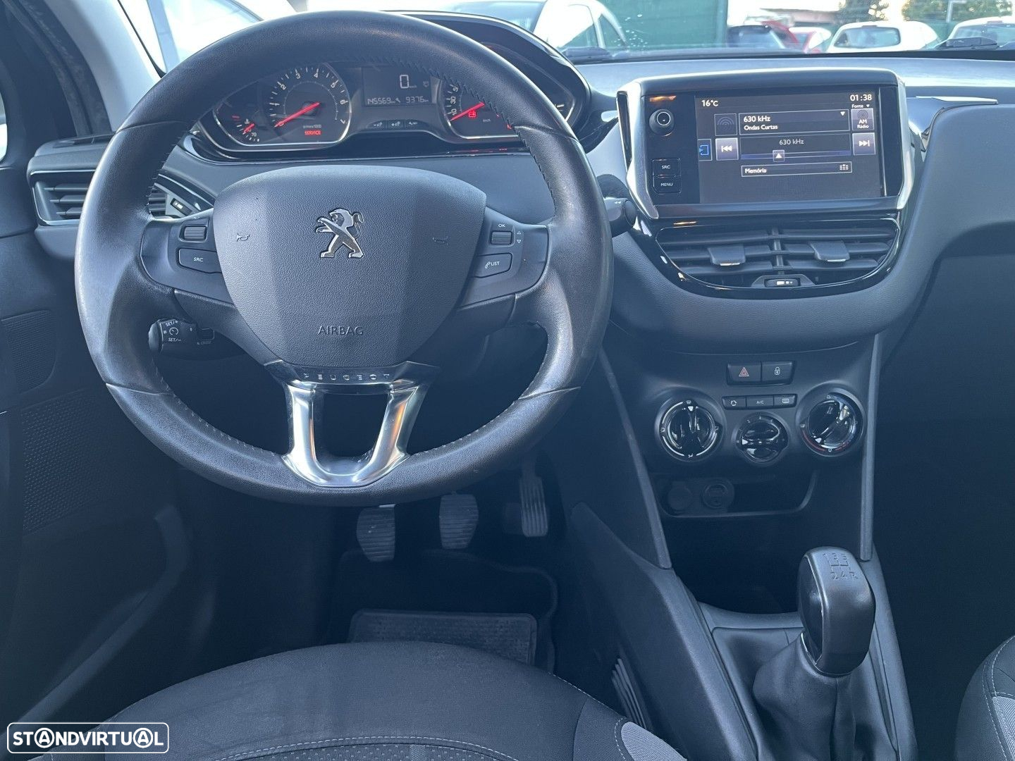 Peugeot 208 1.2 VTi Active - 7