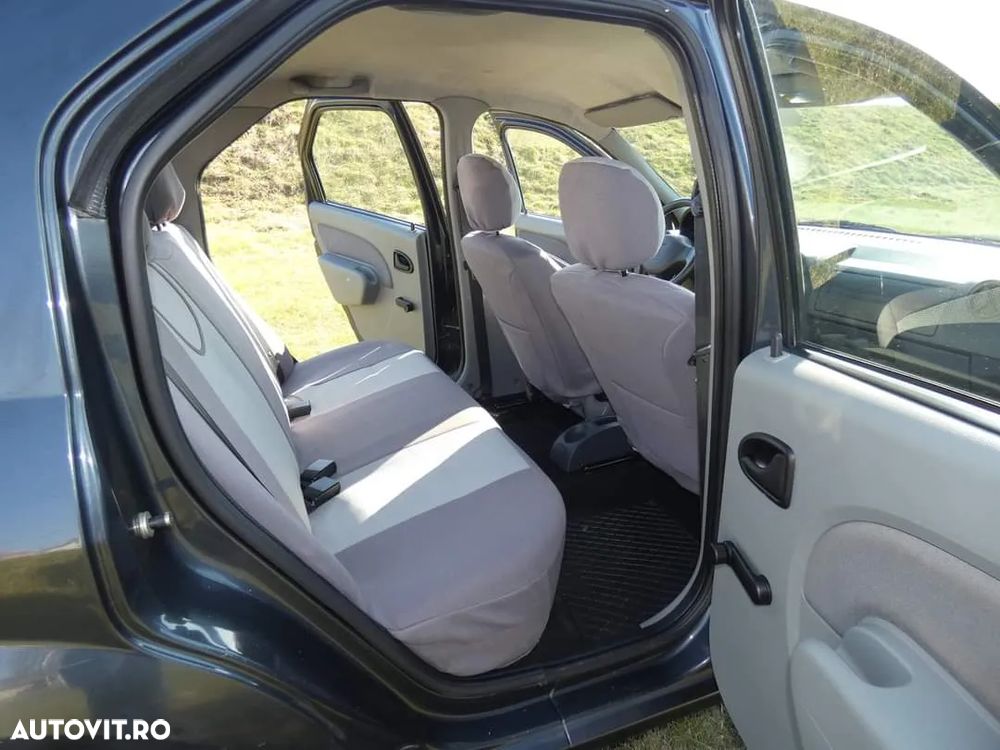 Dacia Logan 1.5 DCI Ambiance - 9