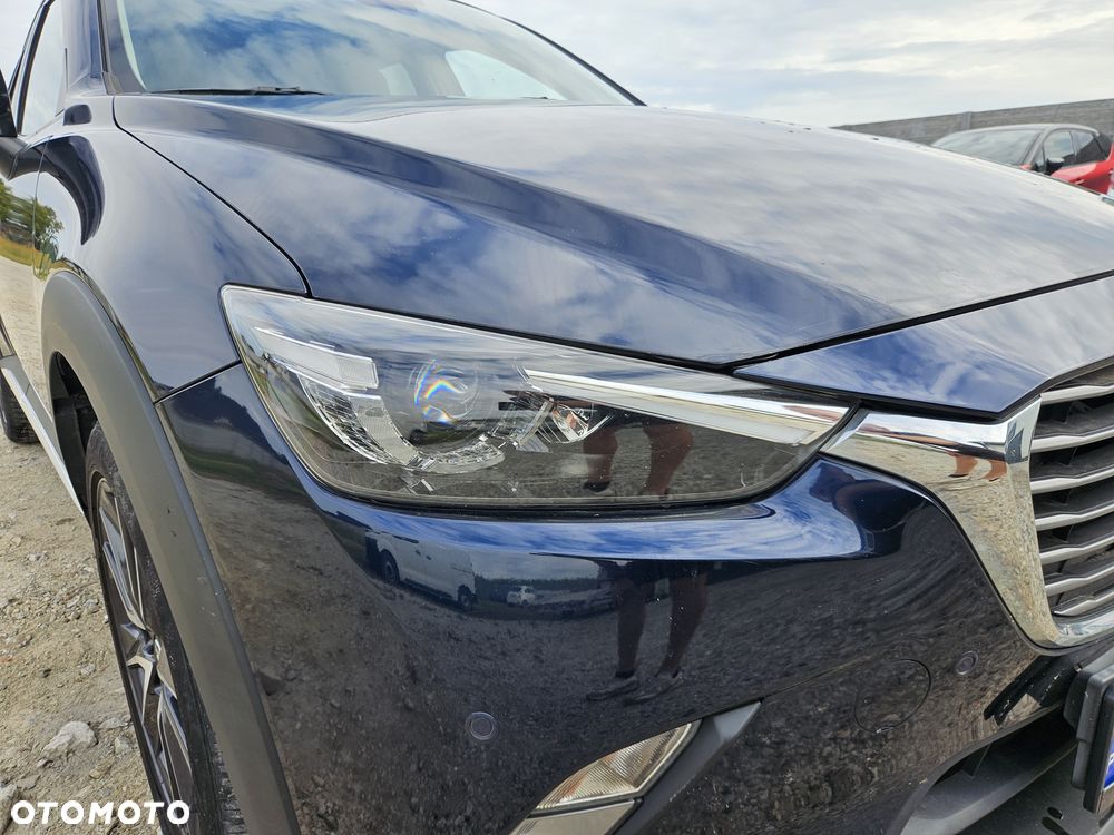 Mazda CX-3 SKYACTIV-G 120 SKYACTIVE-Drive FWD Exclusive-Line - 10