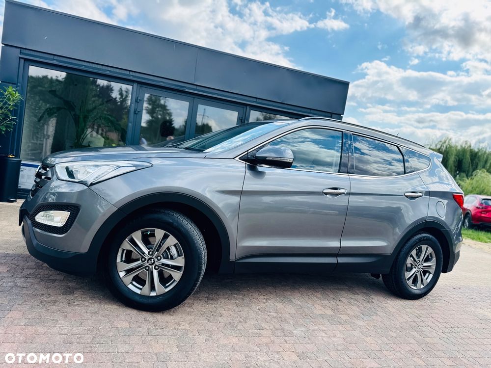 Hyundai Santa Fe 2.0 CRDi 2WD Style - 25