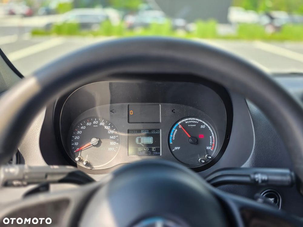 Mercedes-Benz eSPRINTER Sprinter 312 Wysoki ELEKTRYCZNY I BEZWYPADKOWY I Polski Salon I Niski Przebieg I Pełna Faktura Vat 23% I GWARANCJA I - 26