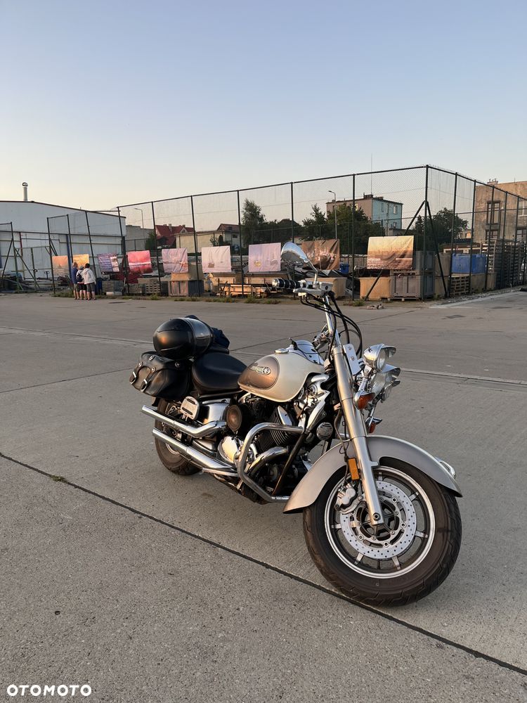 Yamaha XVS - 9