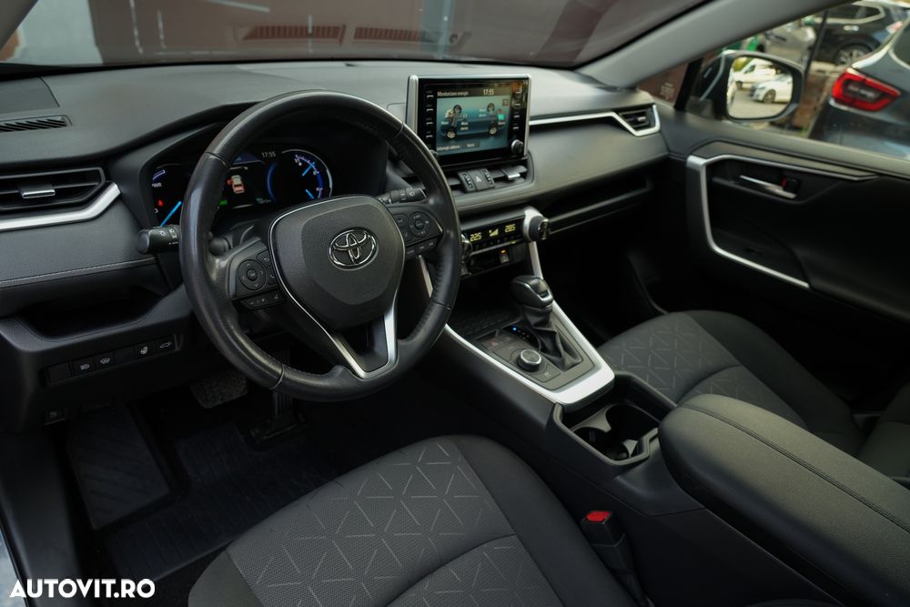 Toyota RAV4 2.5 4x4 Style Selection - 20
