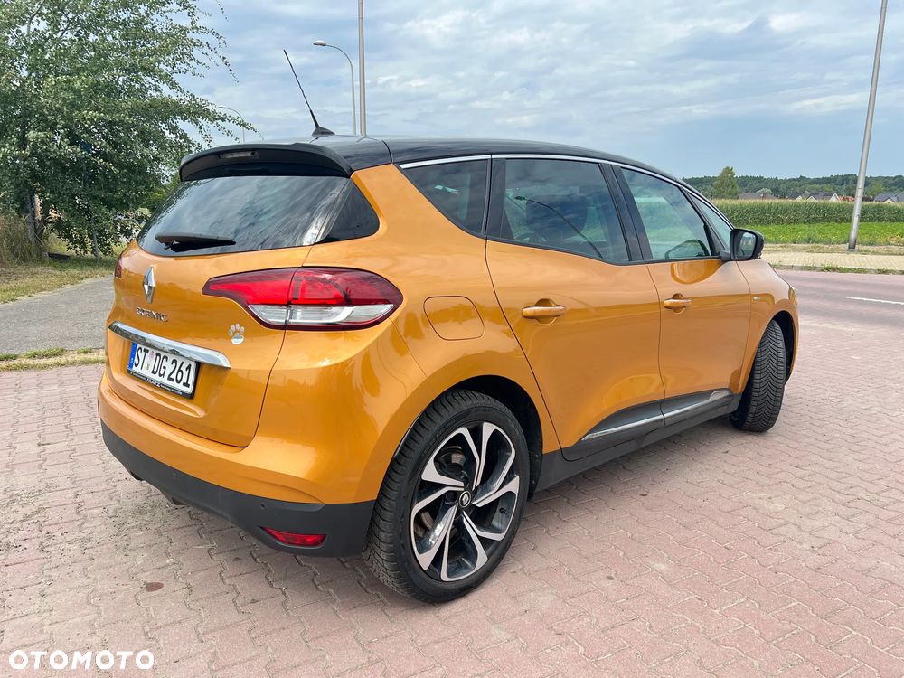 Renault Scenic ENERGY dCi 160 EDC BOSE EDITION - 4