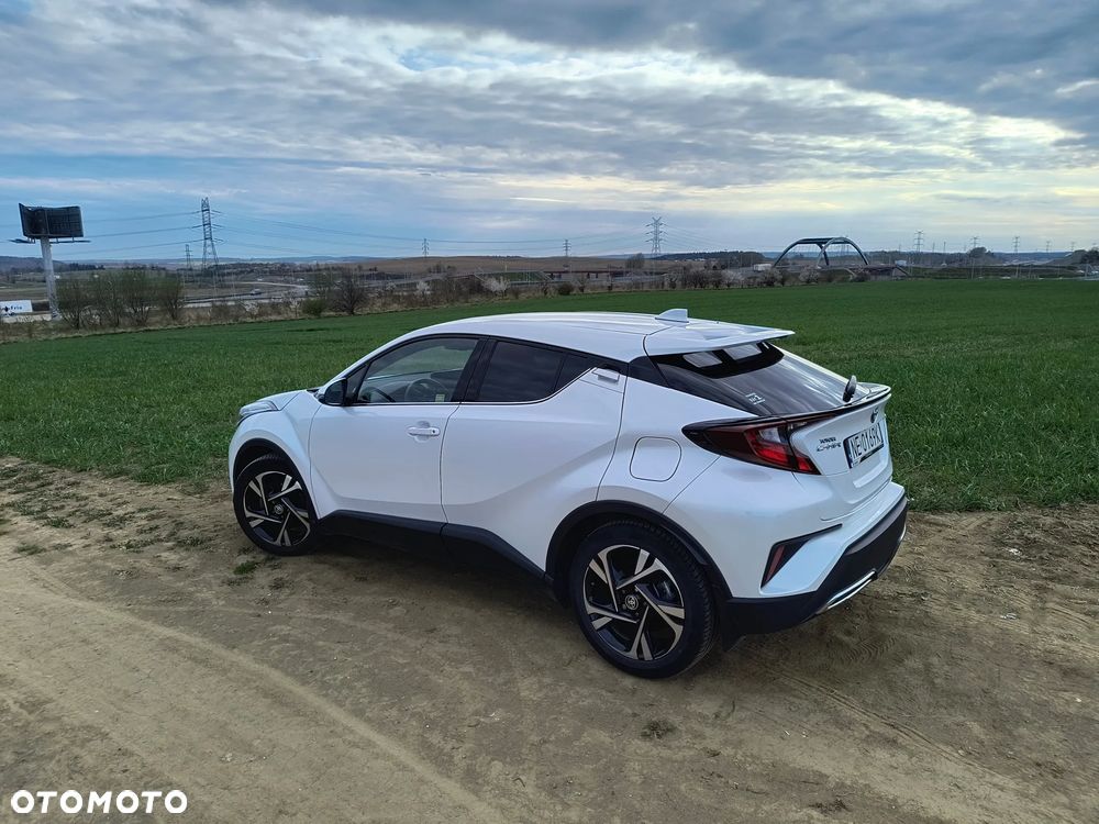 Toyota C-HR 2.0 Hybrid Style - 5