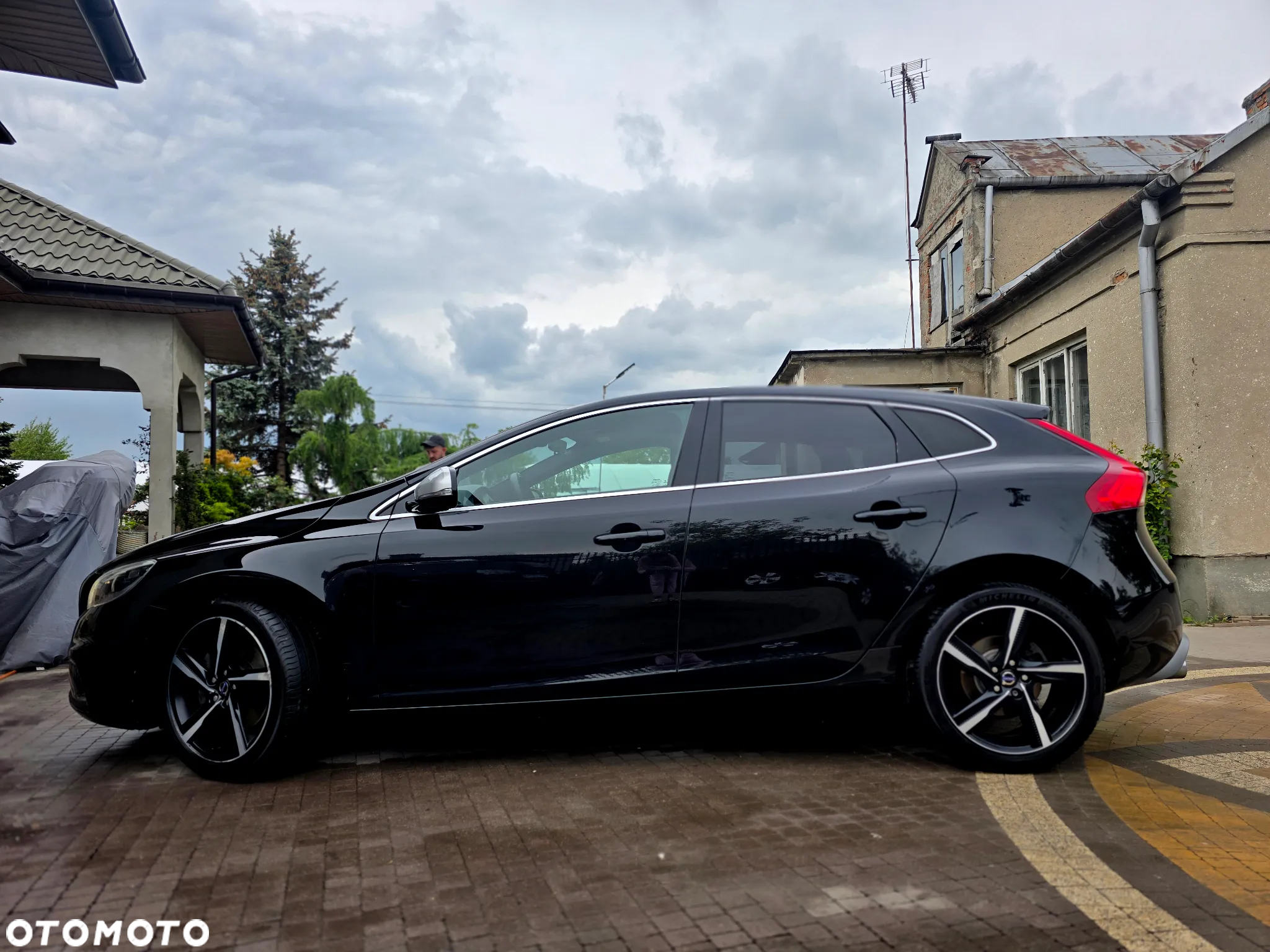 Volvo V40 D4 RDesign - 4