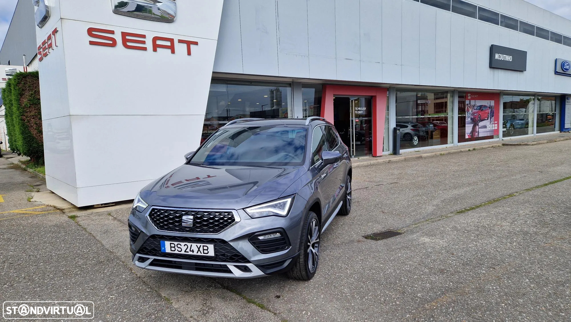 SEAT Ateca 1.5 TSI Xperience DSG - 2