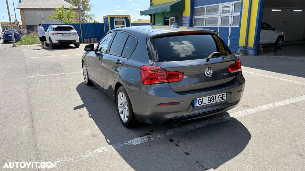 BMW Seria 1 - 3