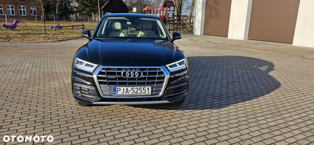 Audi Q5 2.0 TFSI Quattro S tronic sport - 2