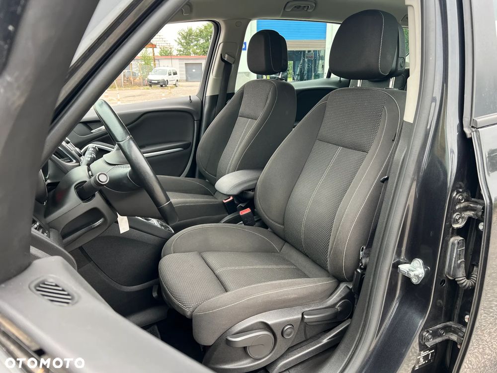 Opel Zafira 2.0 D (CDTI) Automatik Innovation - 4