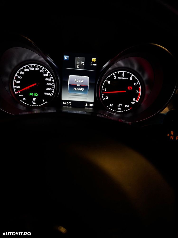 Mercedes-Benz C 43 AMG 4MATIC Aut. - 14
