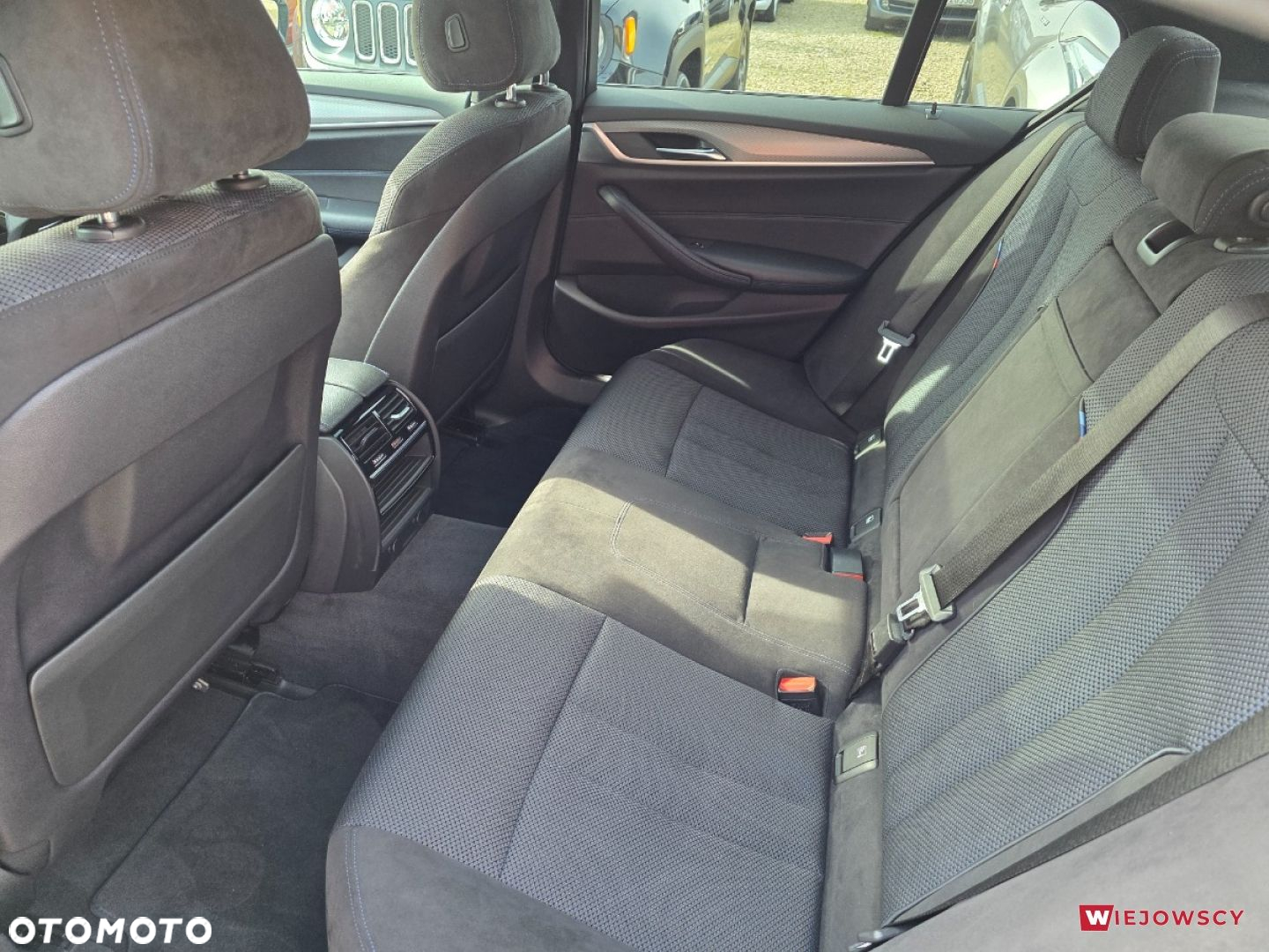 BMW Seria 5 530i xDrive M Sport sport - 15