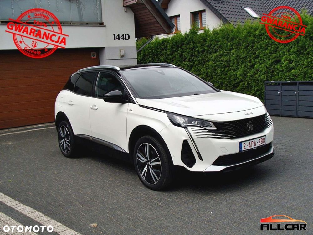 Peugeot 3008 1.5 BlueHDi GT S&S EAT8 - 2