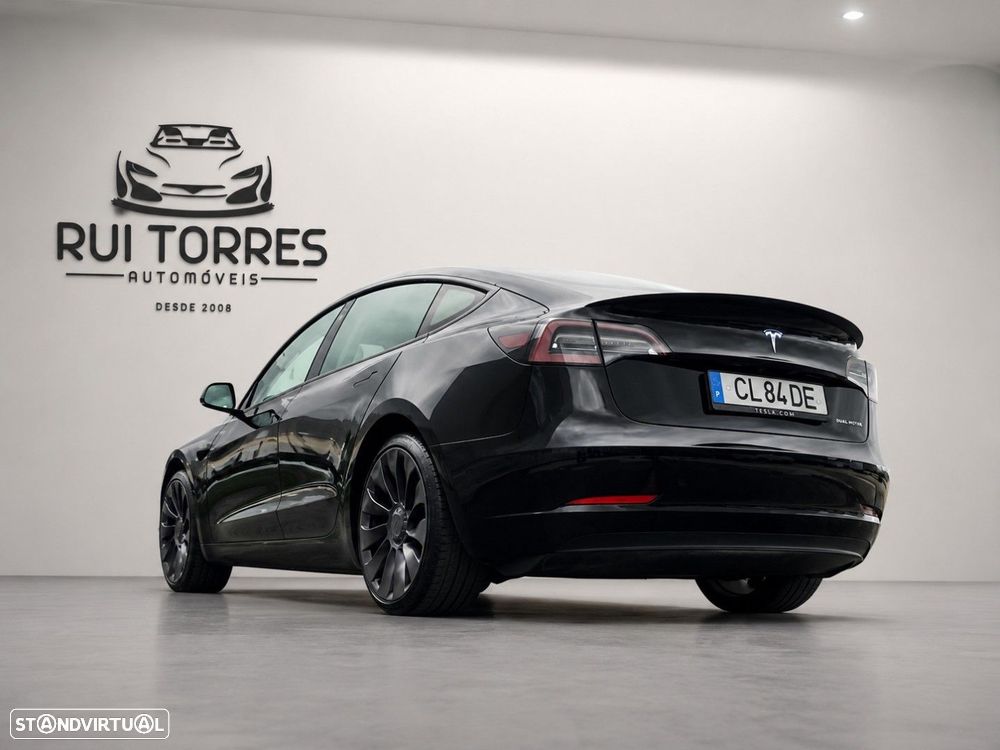Tesla Model 3 Performance Dual Motor AWD - 13