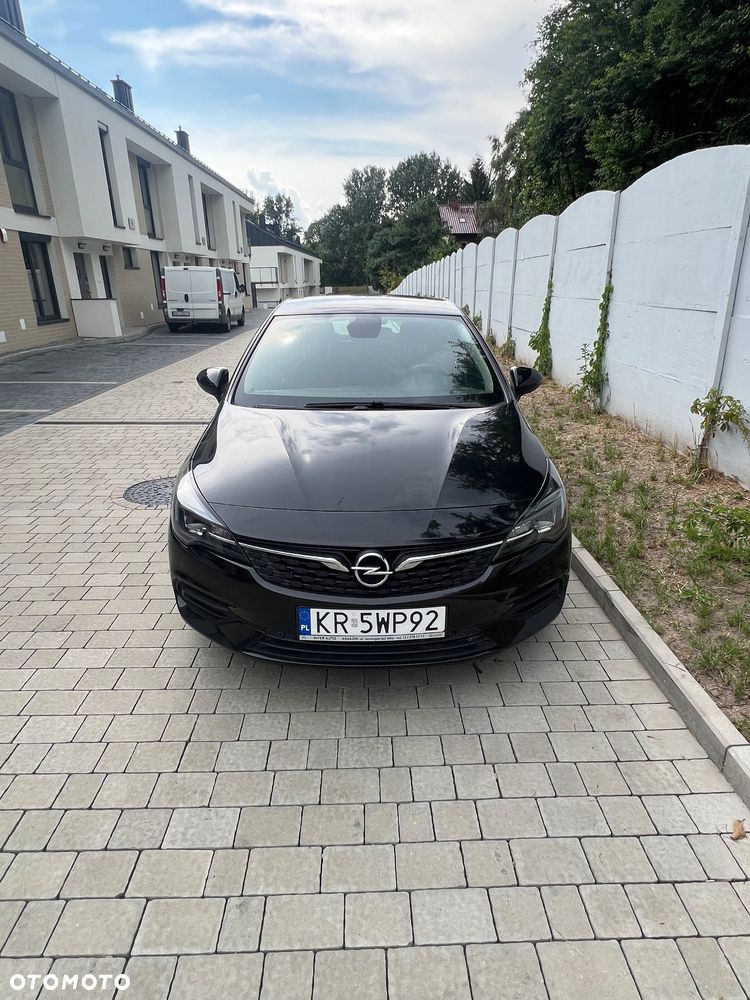Opel Astra 1.2 T Business Elegance S&S - 8
