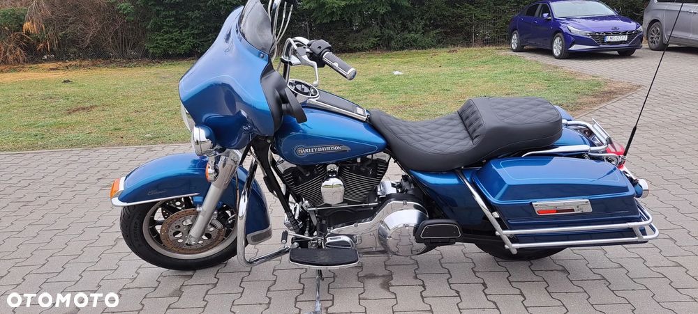 Harley-Davidson Touring Electra Glide - 5