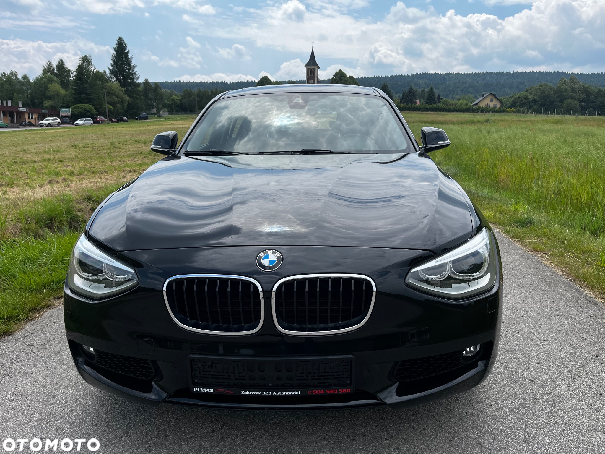 BMW Seria 1 118d Sport Line - 3