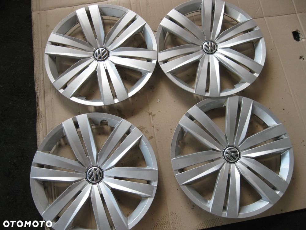 kolpaki volkswagen 16 cali - 1