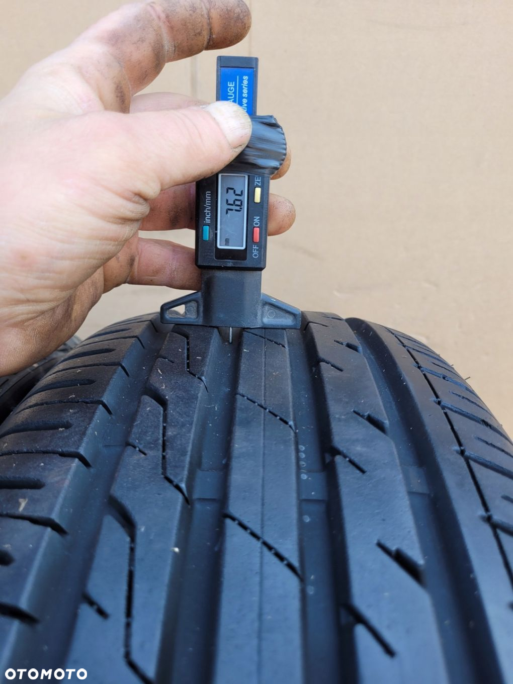 CST MEDALLION MD-A1 195/55 R16 87 V - 3