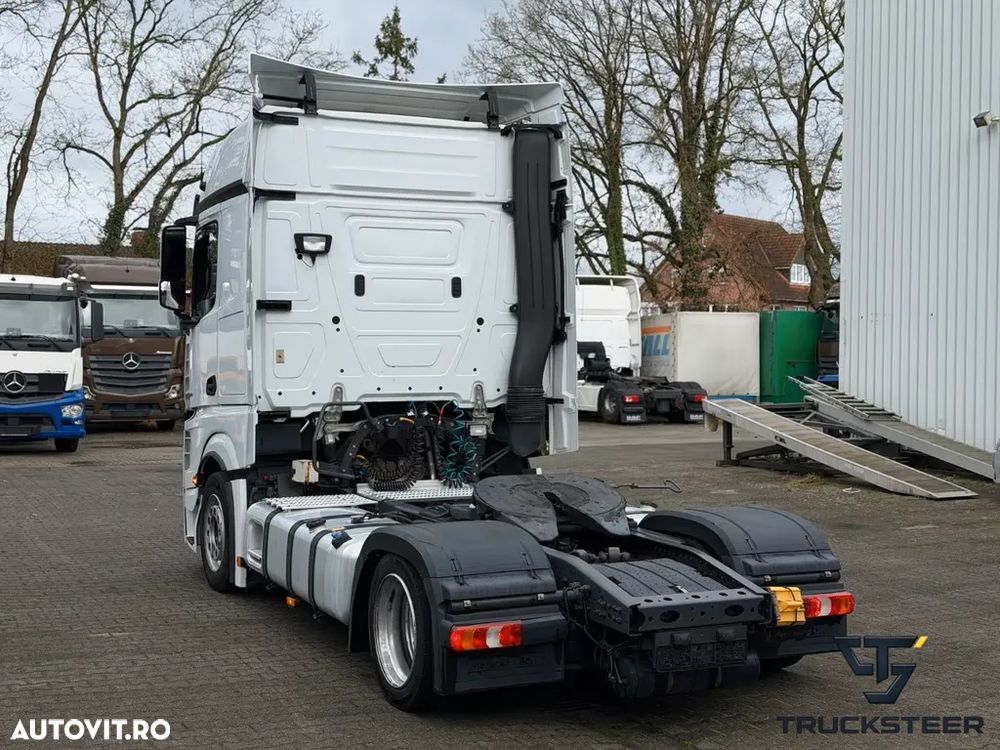 Mercedes-Benz Actros 1848 | Euro 6 | Xenon | Retarder | Full Asistenti - 6