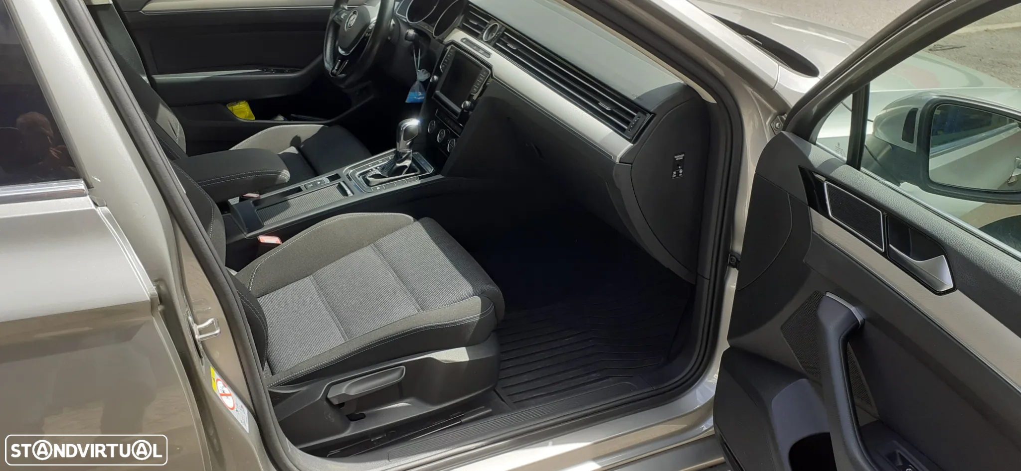 VW Passat 1.4 TSI GTE Plug-in - 37